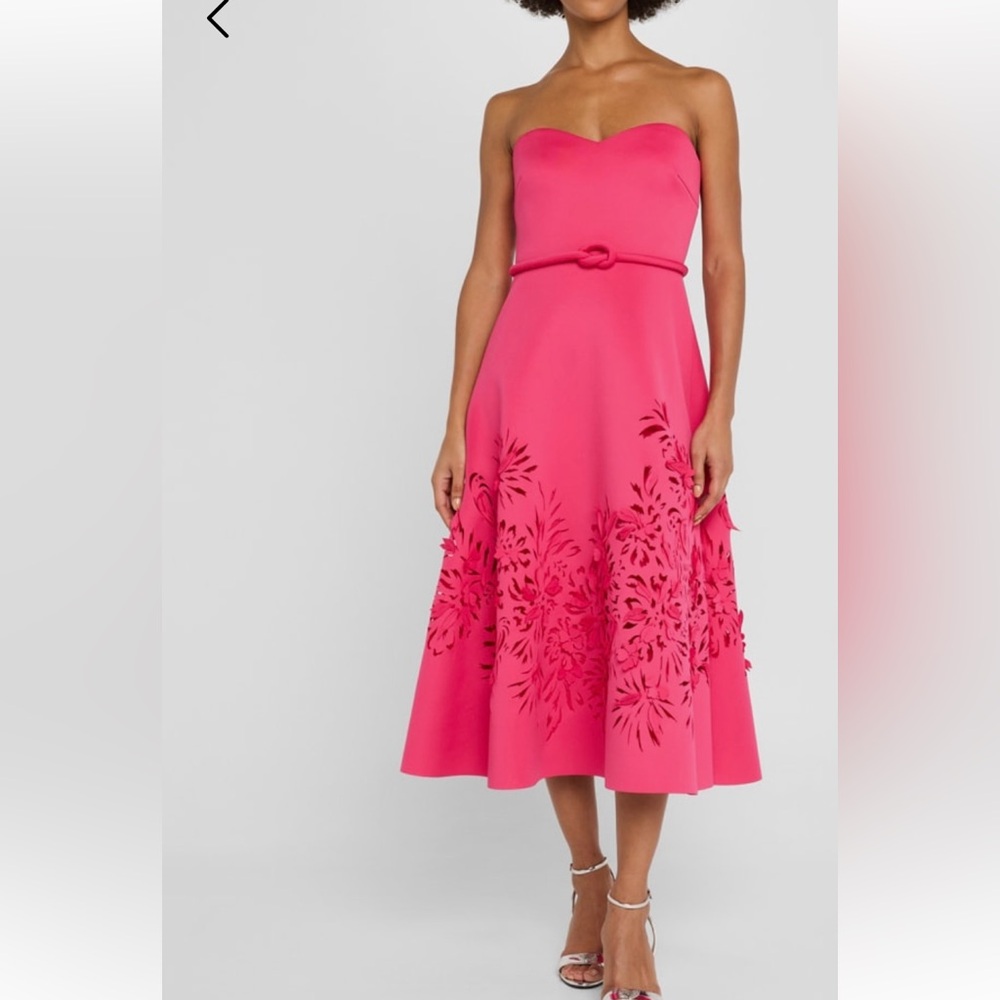 Badgley mishka dress with cut outs made with perfection!